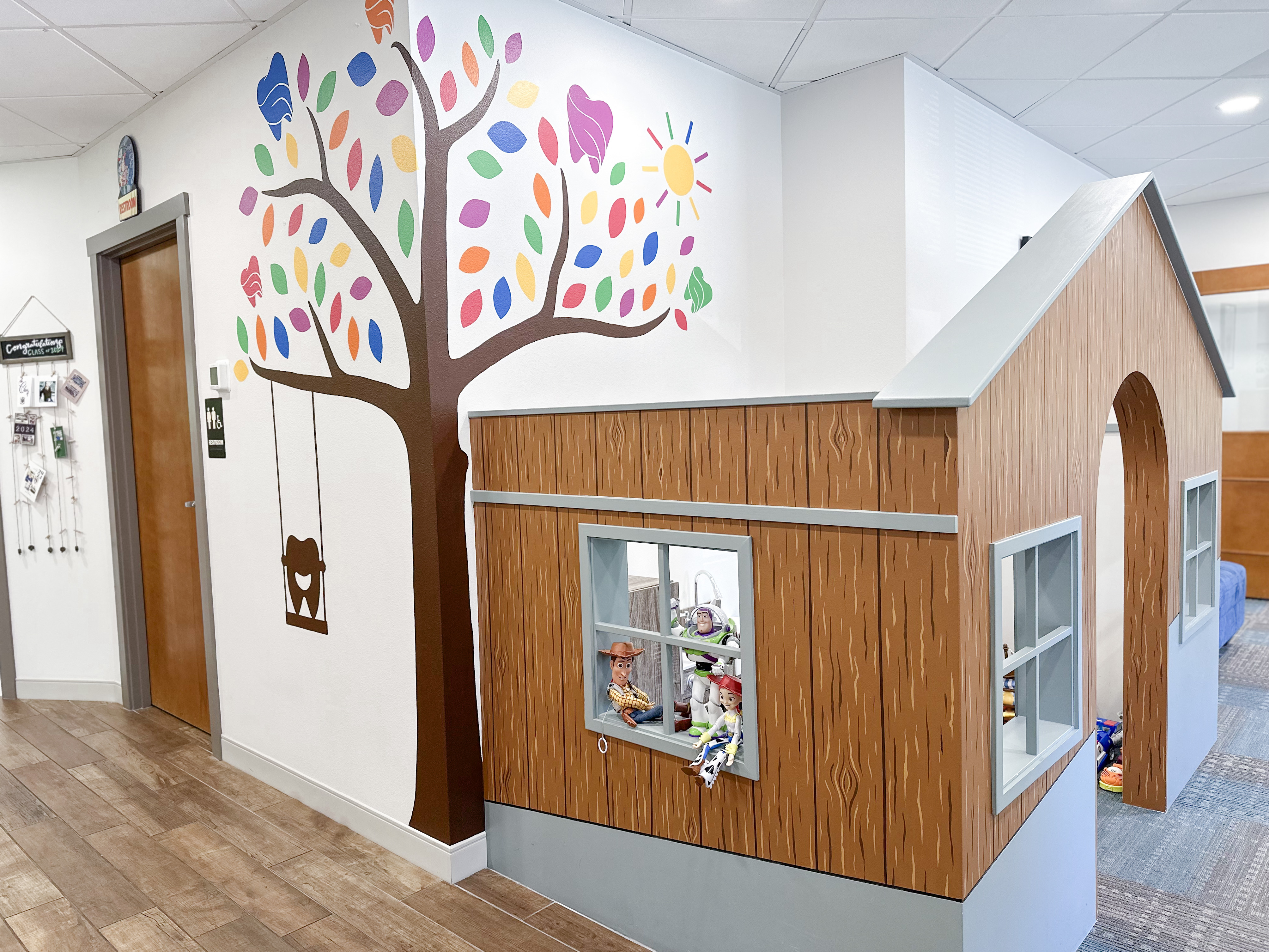 Welcome to our office! at Fircrest Children's Dentistry in Fircrest, WA